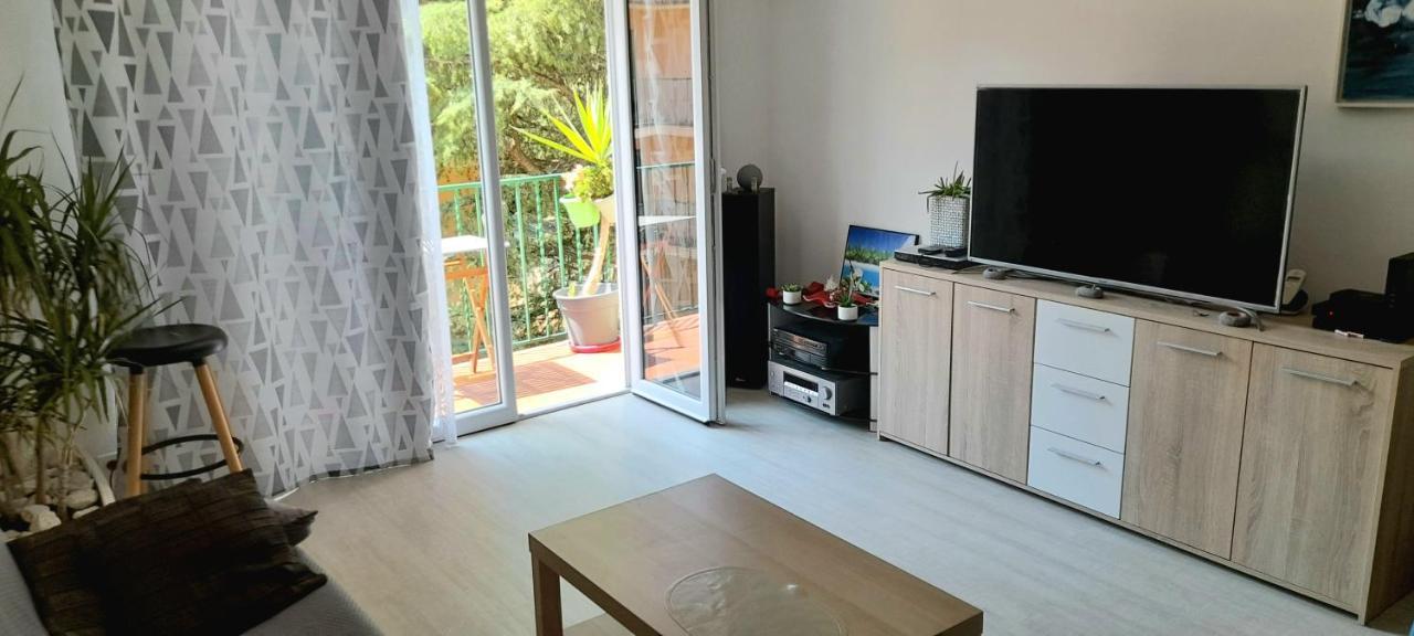 T2 Tout Confort Amélie-les-Bains-Palalda Exteriör bild