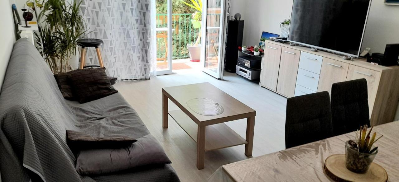 T2 Tout Confort Amélie-les-Bains-Palalda Exteriör bild