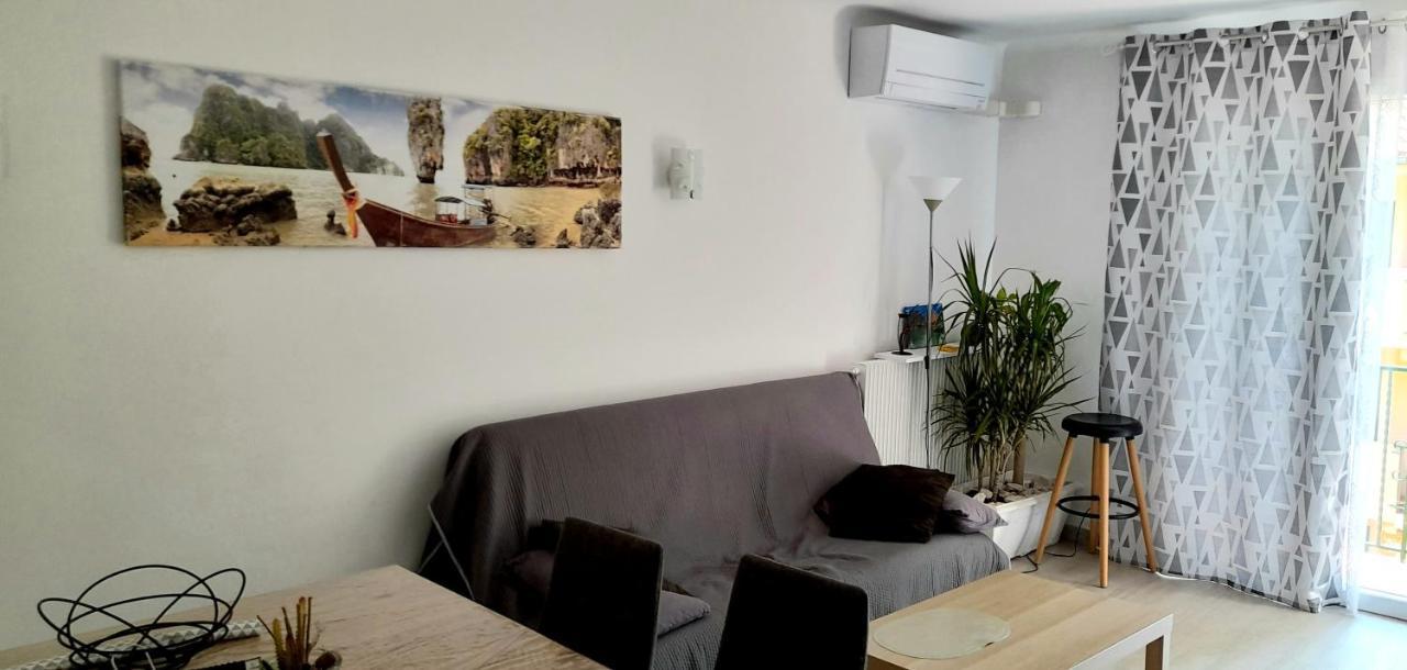 T2 Tout Confort Amélie-les-Bains-Palalda Exteriör bild