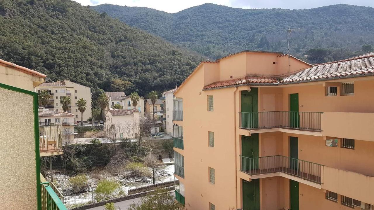 T2 Tout Confort Amélie-les-Bains-Palalda Exteriör bild