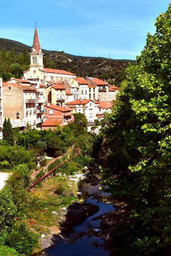 T2 Tout Confort Amélie-les-Bains-Palalda Exteriör bild