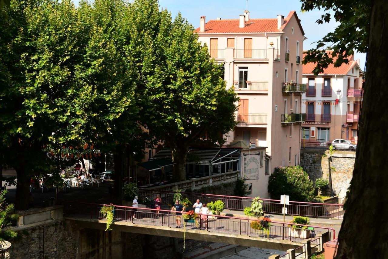 T2 Tout Confort Amélie-les-Bains-Palalda Exteriör bild
