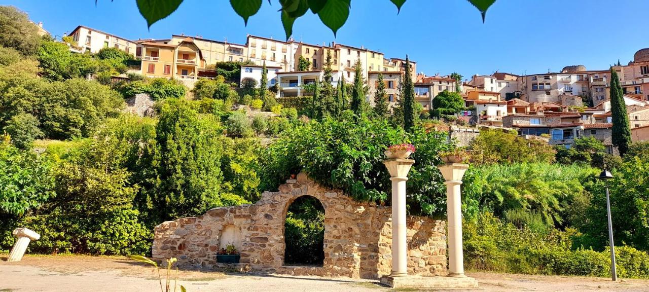 T2 Tout Confort Amélie-les-Bains-Palalda Exteriör bild