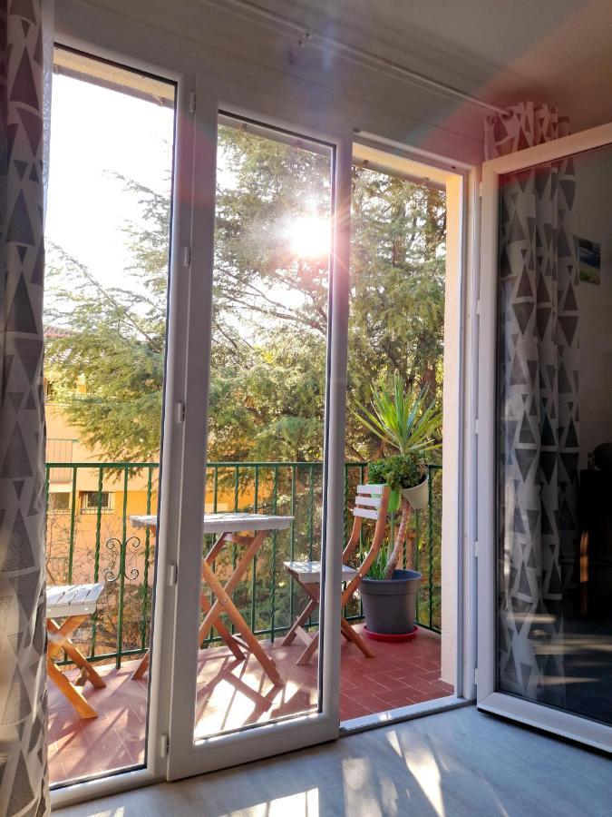 T2 Tout Confort Amélie-les-Bains-Palalda Exteriör bild
