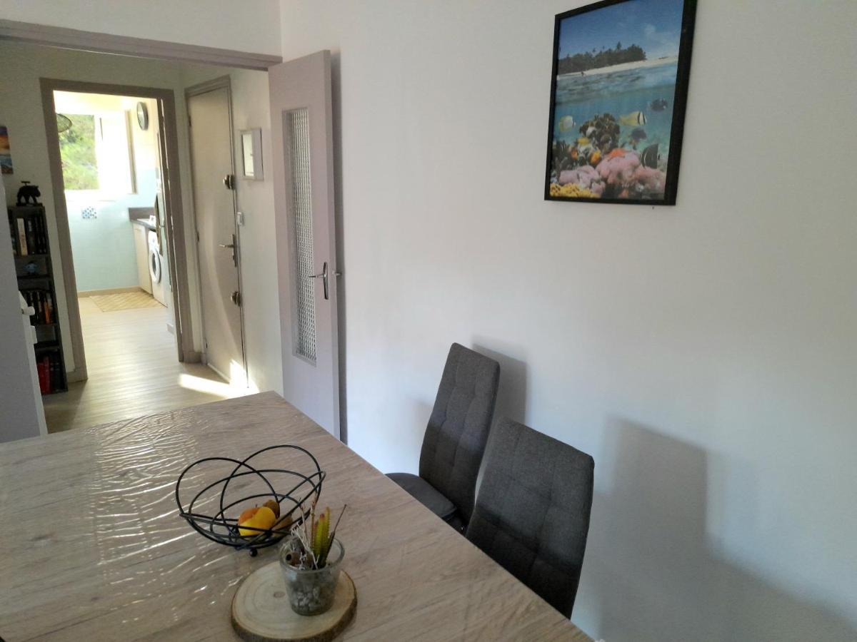 T2 Tout Confort Amélie-les-Bains-Palalda Exteriör bild